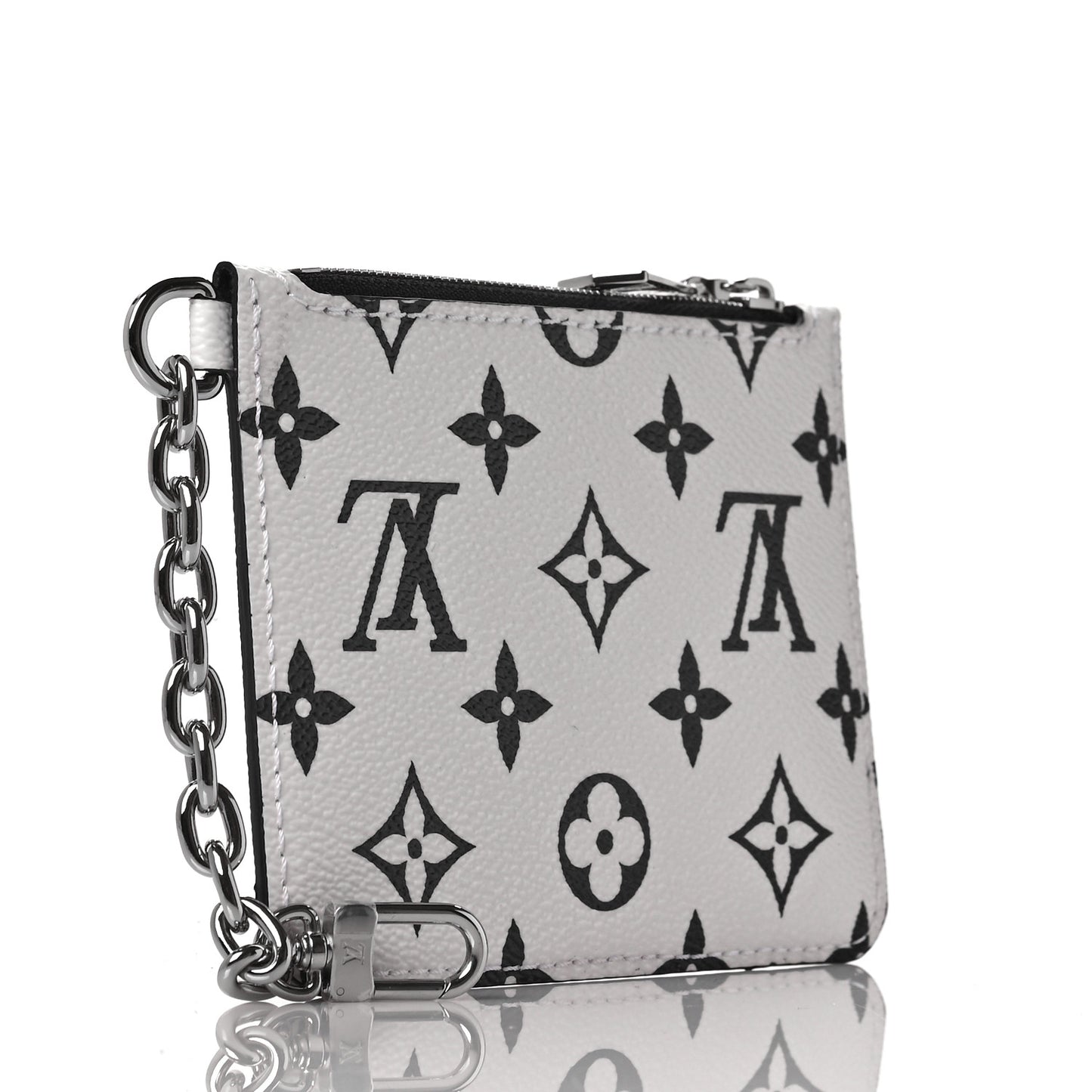 Monogram Marelle Pochette Black White