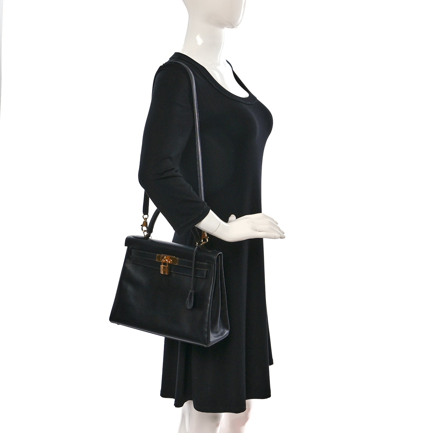 Box Kelly Retourne 28 Black