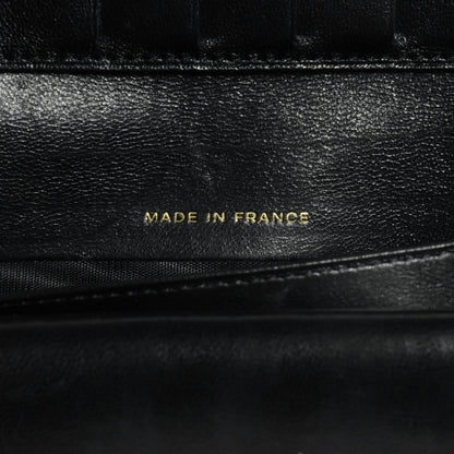Chanel Caviar CC Wallet Black 8 of 10
