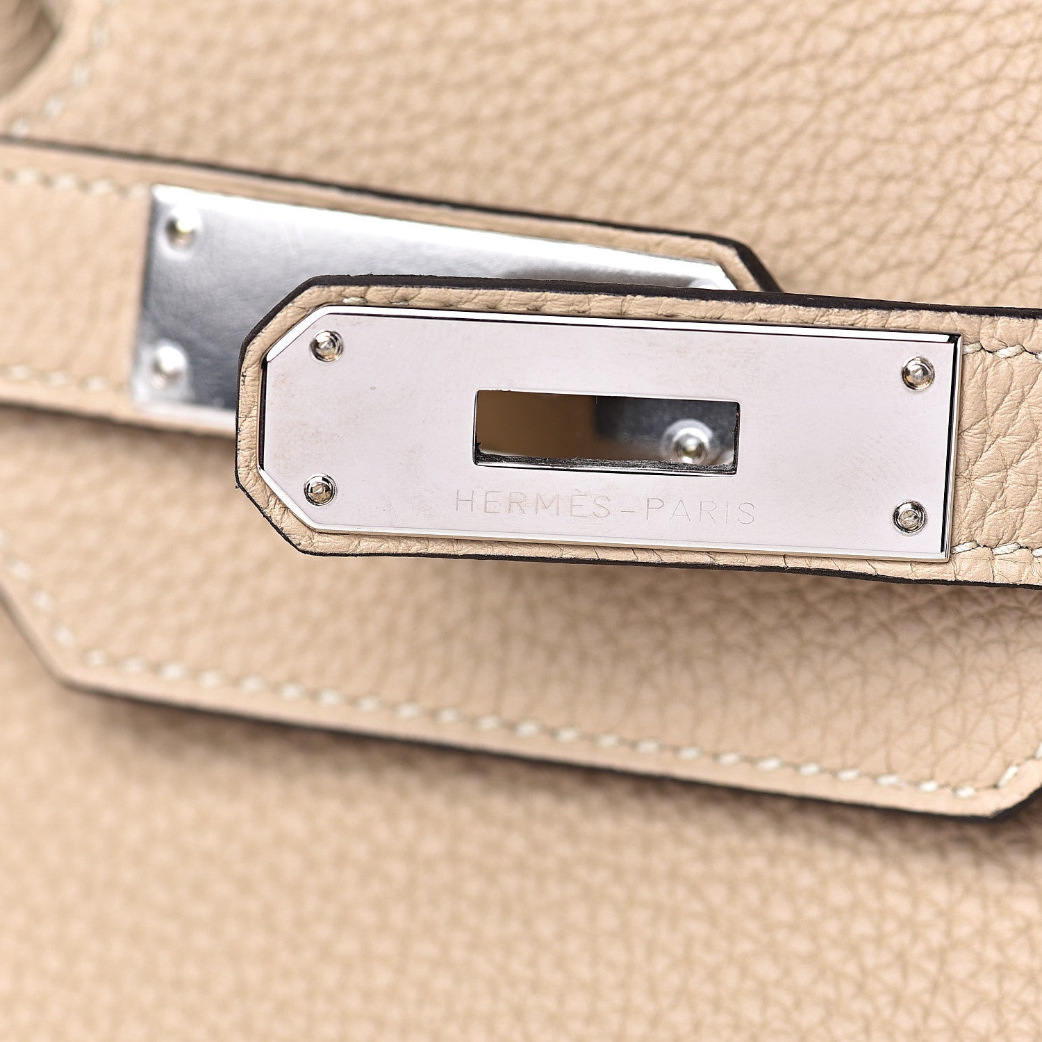 Hermes Togo Birkin 35 Trench 8 of 29