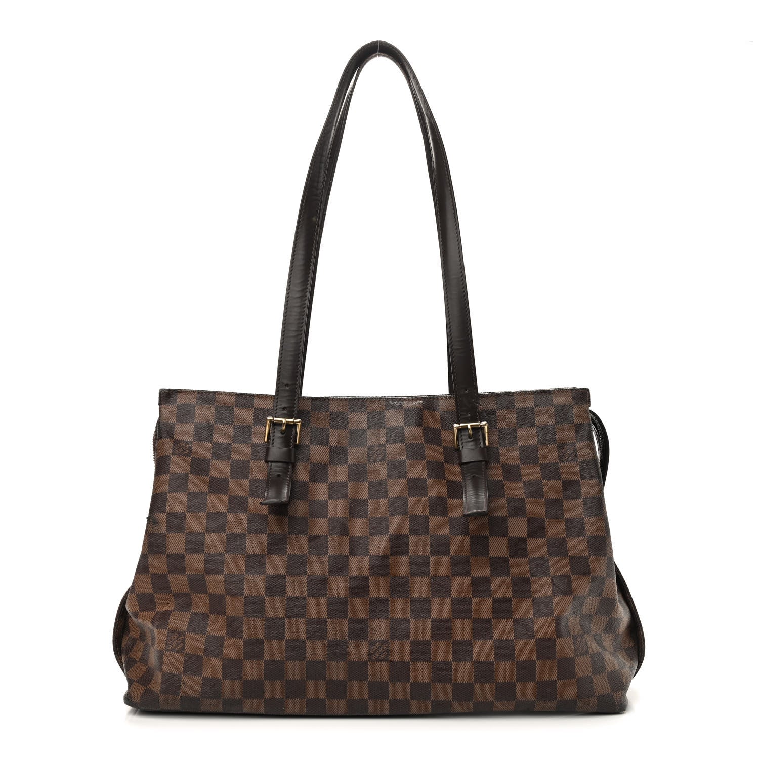 Louis Vuitton Damier Ebene Chelsea 1 of 13