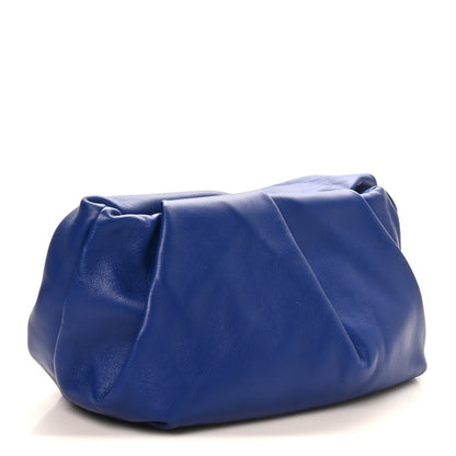 Burberry Smooth Calfskin Rose Clutch Knight 3 of 9