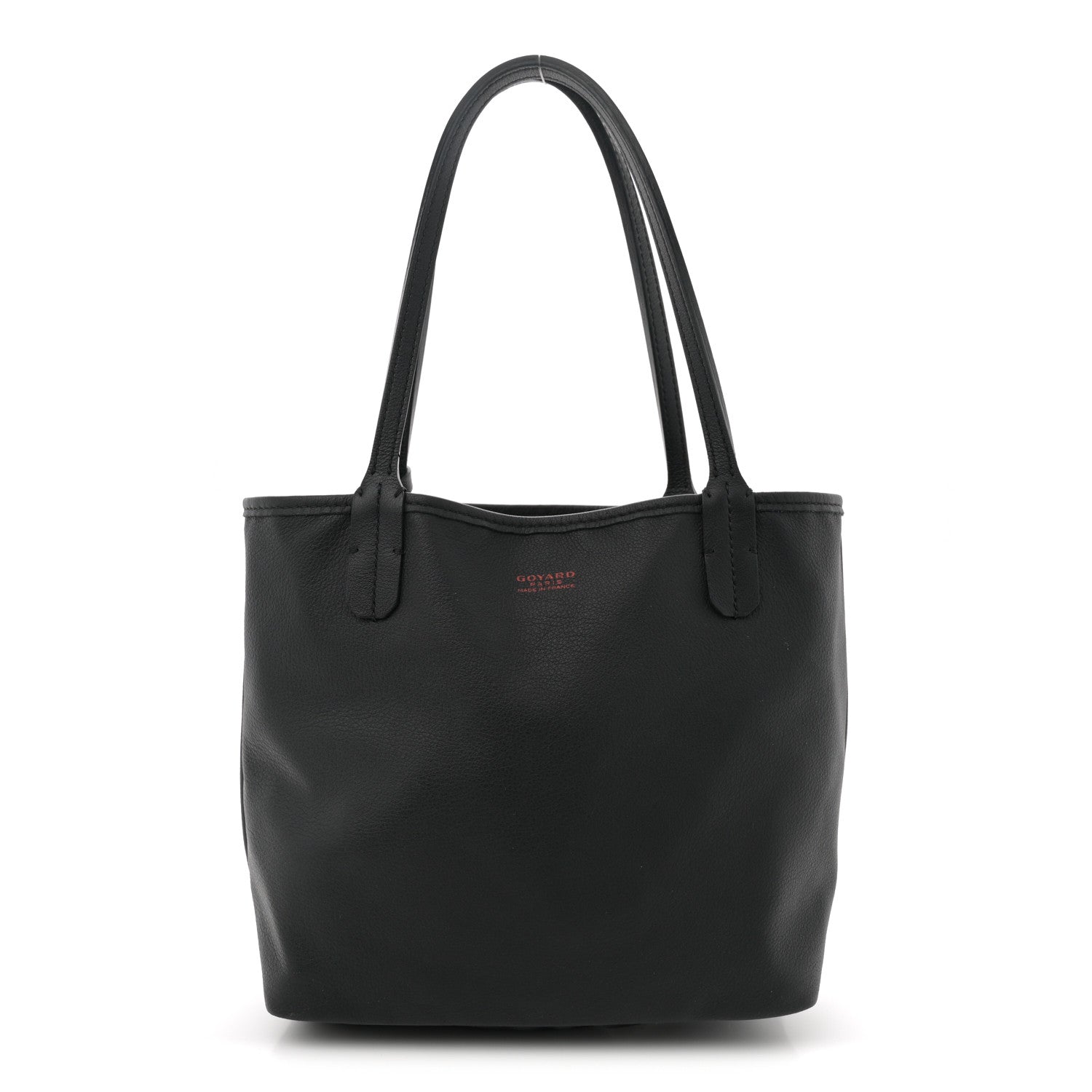 Goyard Goyardine Reversible Mini Anjou Black 3 of 16