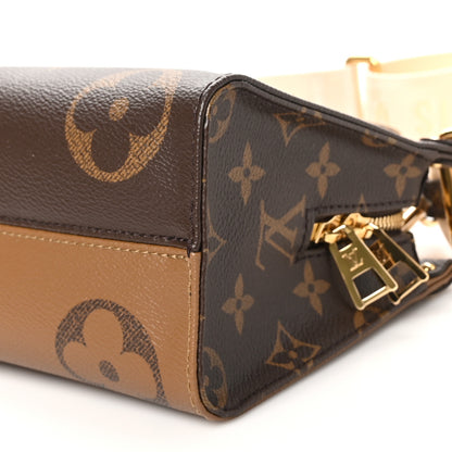Louis Vuitton Reverse Monogram Giant OnTheGo East West 9 of 10