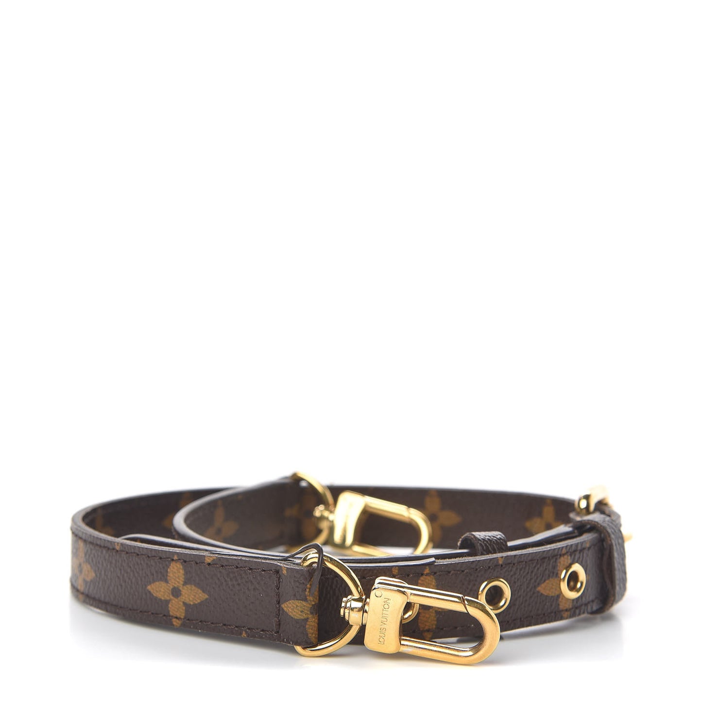 Monogram 20mm Eden Adjustable Strap