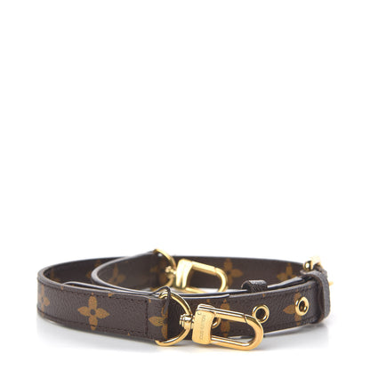 Louis Vuitton Monogram 20mm Eden Adjustable Strap 1 of 6