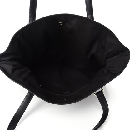 Gucci Guccissima Full Moon Tote Black 5 of 10