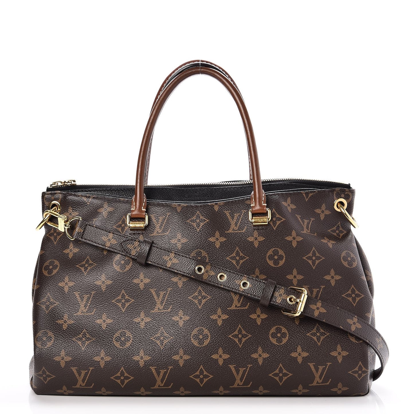 Monogram Pallas Black