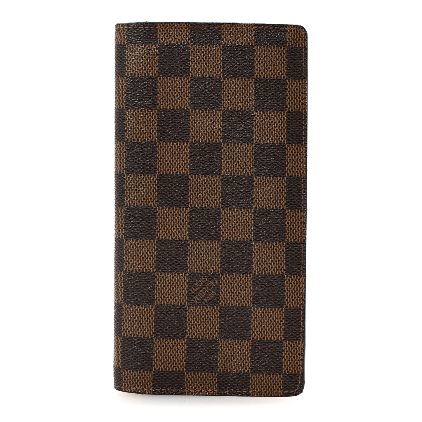 Damier Ebene Brazza Wallet