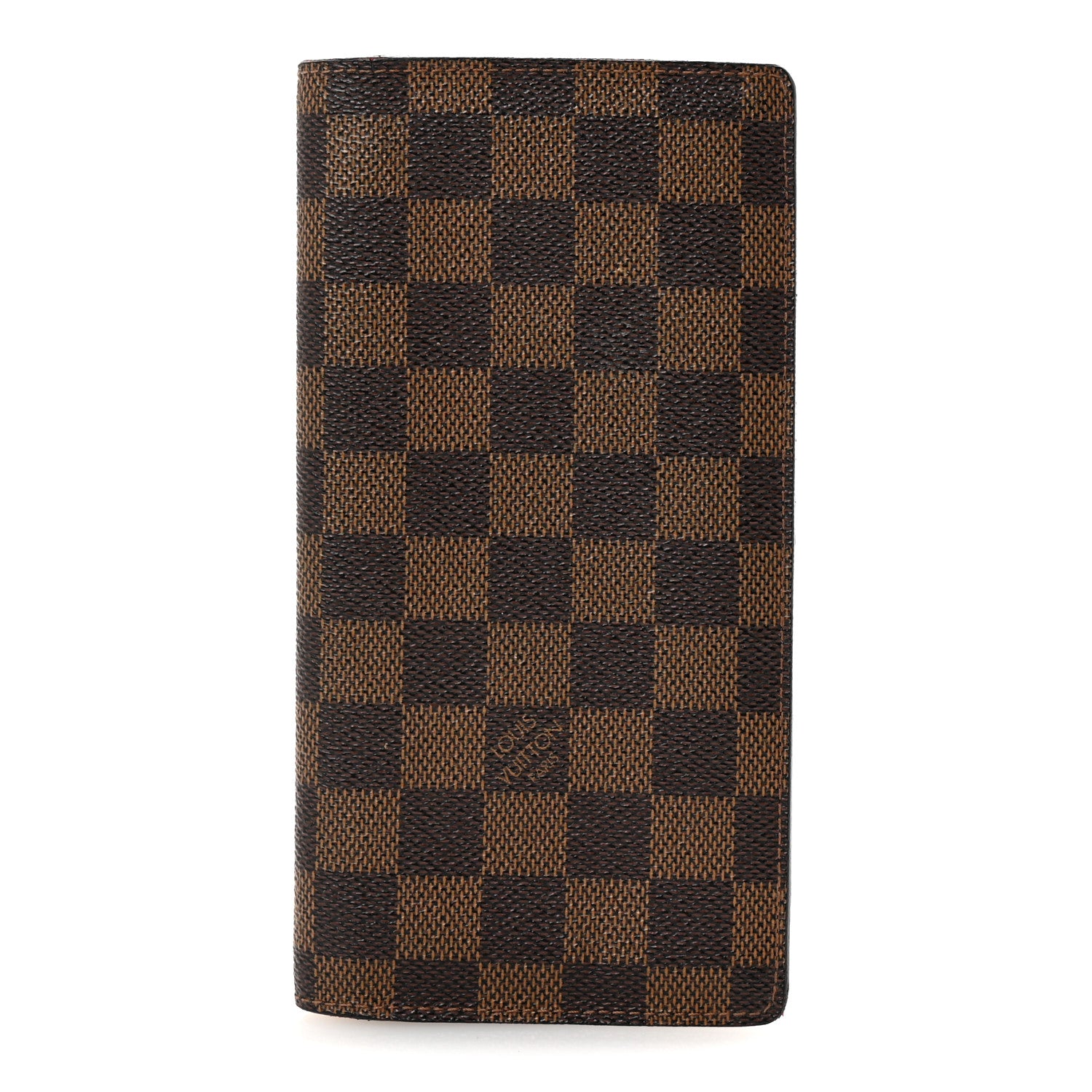 Louis Vuitton Damier Ebene Brazza Wallet 1 of 6