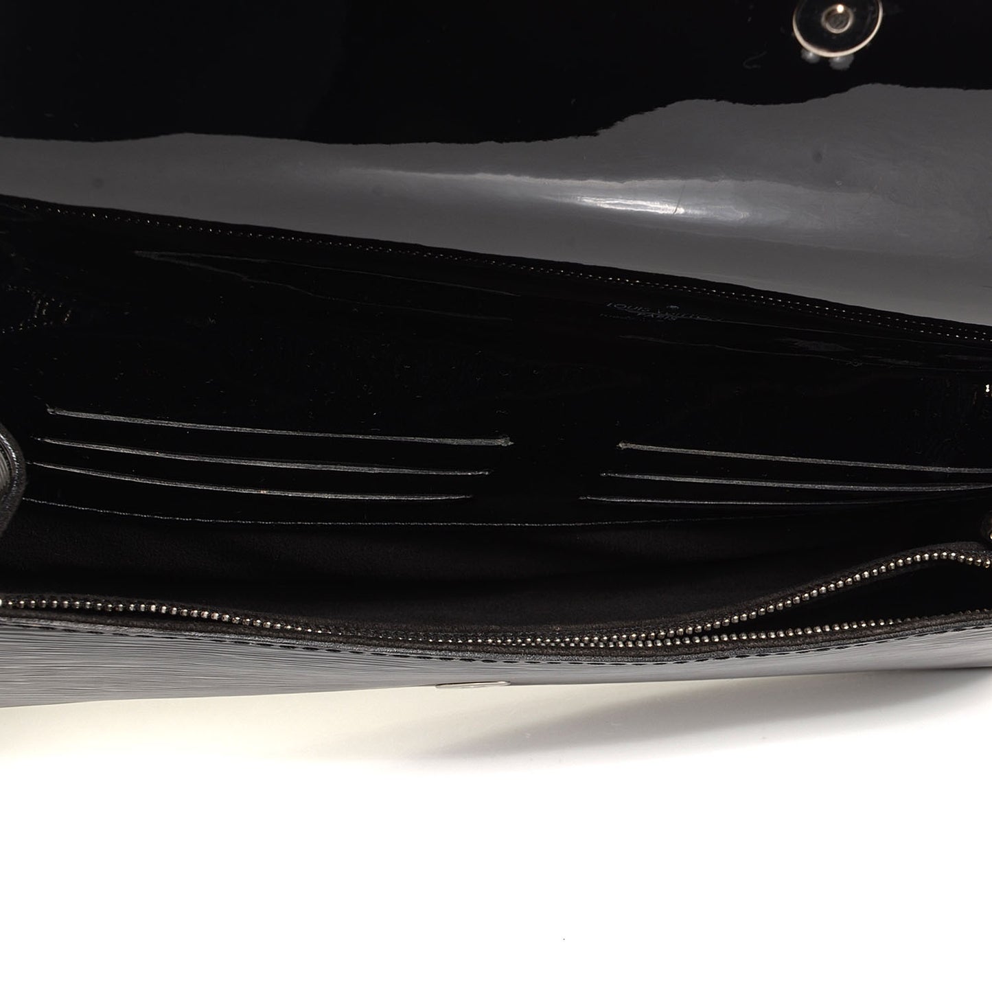 Electric Epi Sevigne Clutch Black