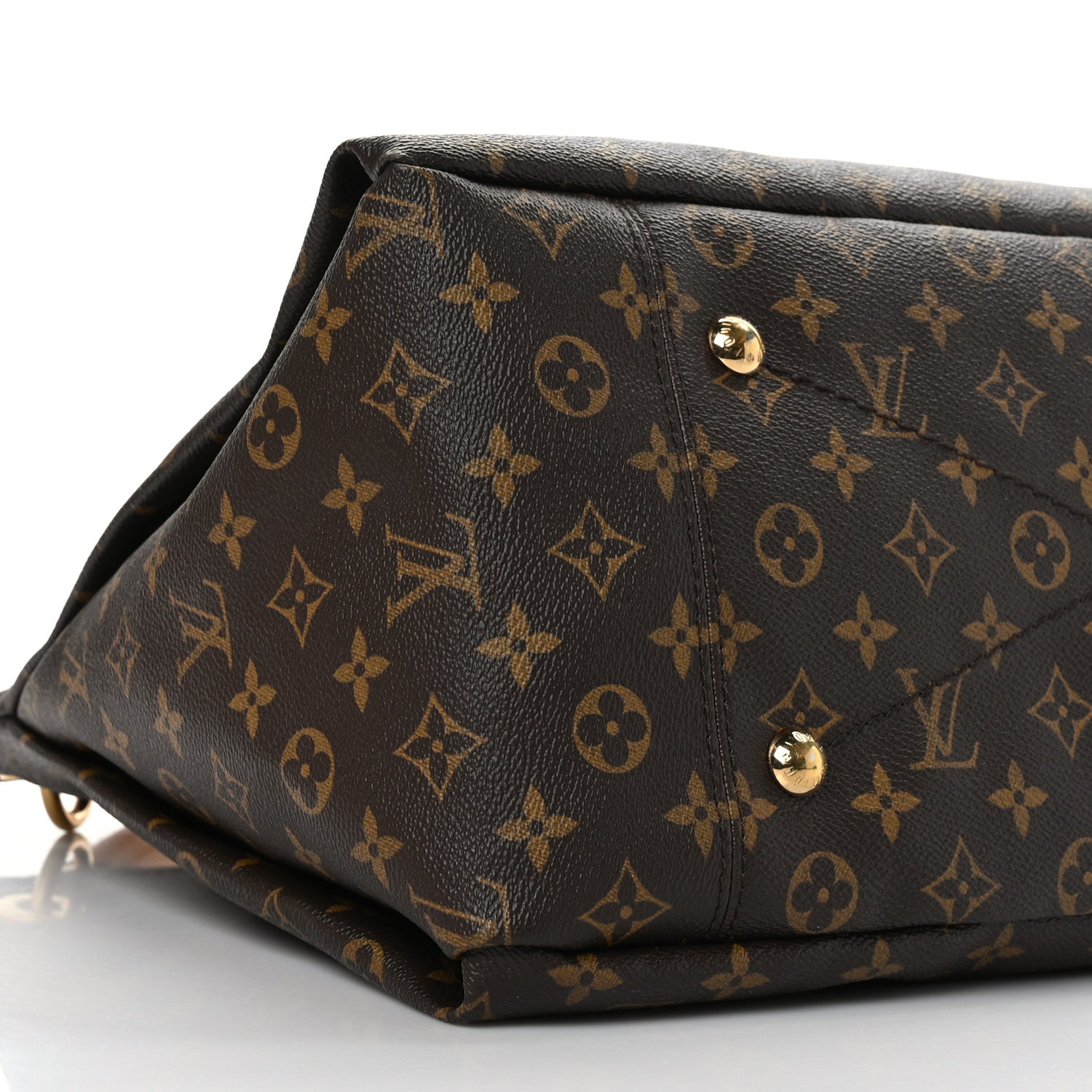 Louis Vuitton Monogram Artsy MM 7 of 8