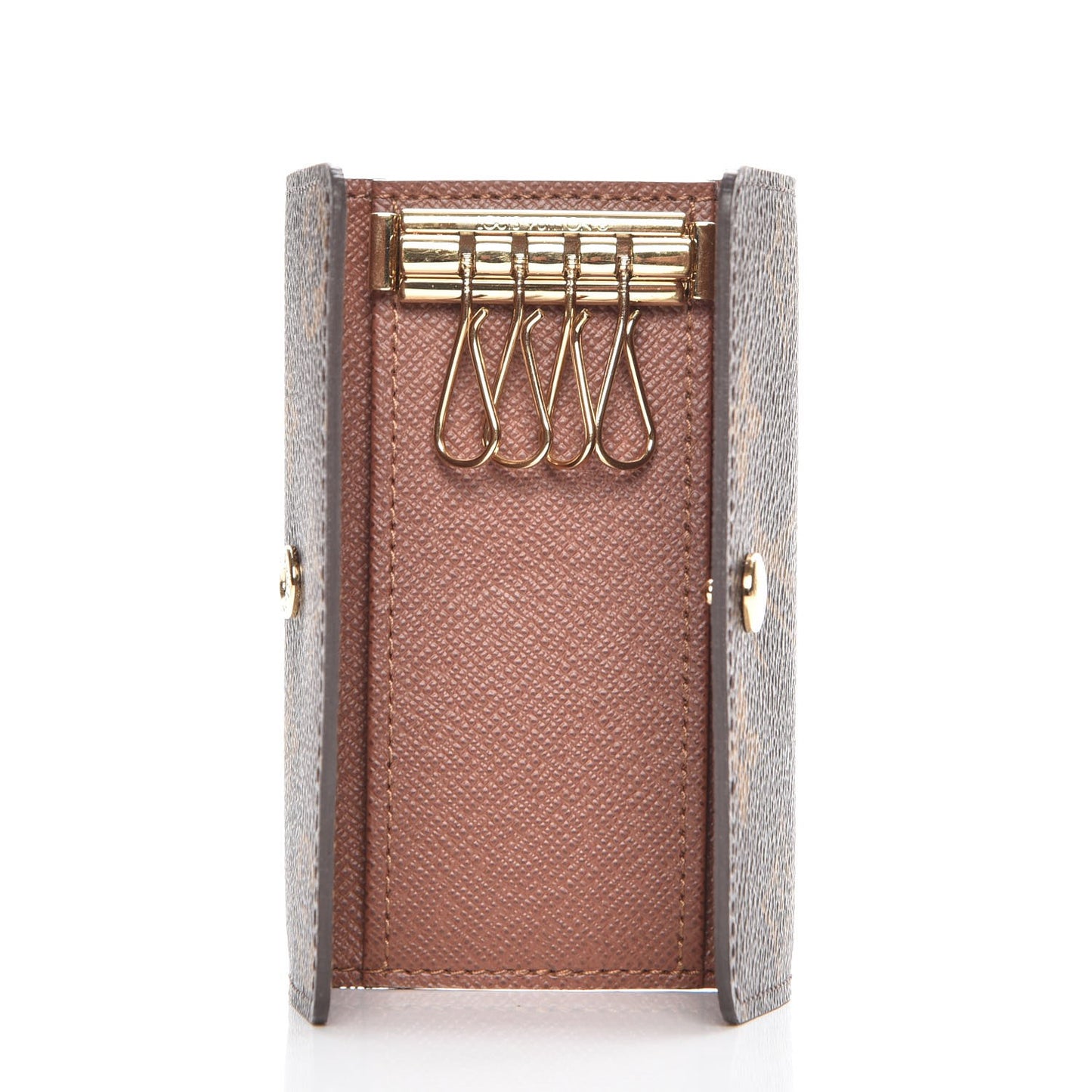 Monogram 4 Key Multicles Holder