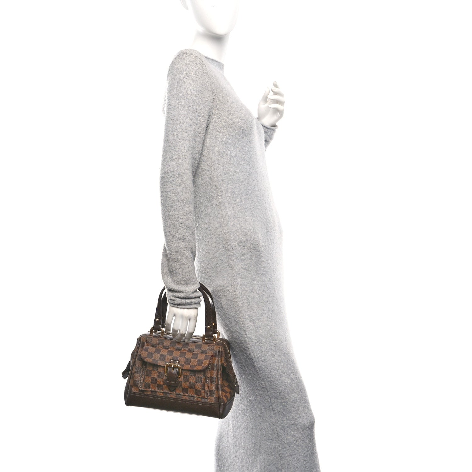 Louis Vuitton Damier Ebene Knightsbridge 2 of 9