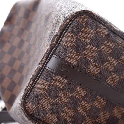 Louis Vuitton Damier Ebene Speedy Bandouliere 25 7 of 10