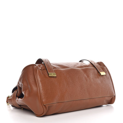 Mulberry Soft Buffalo Medium Alexa Oak 4 of 8