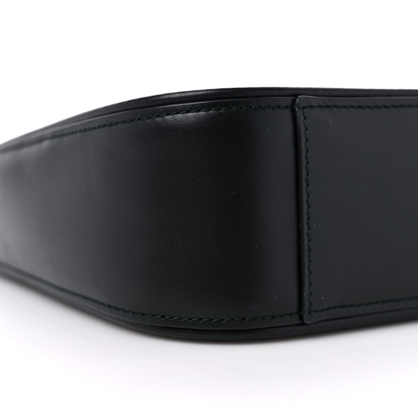 Smooth Calfskin Le 5 A 7 Hobo Black