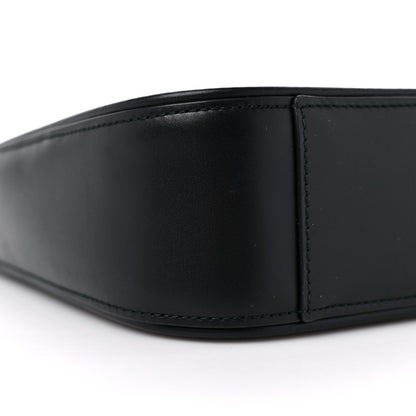 Saint Laurent Smooth Calfskin Le 5 A 7 Hobo Black 7 of 12