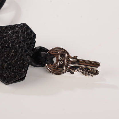 Hermes Togo Kelly Retourne 32 Black 18 of 27