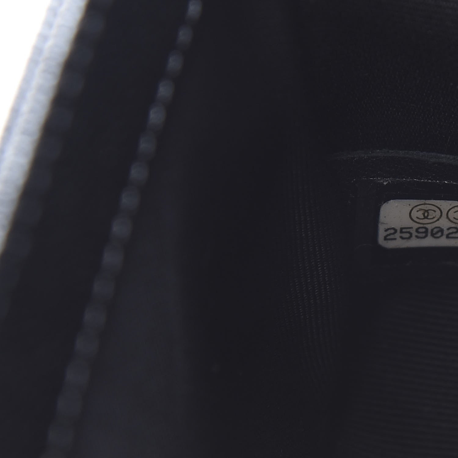 Chanel Caviar Quilted Small Boy Flap Black 7 of 11