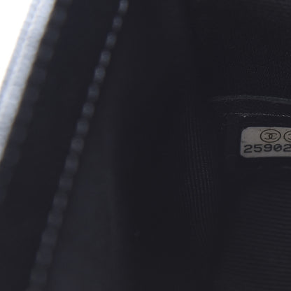 Chanel Caviar Quilted Small Boy Flap Black 7 of 11