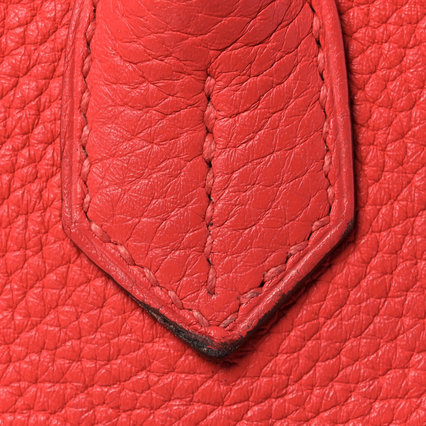 Taurillon Clemence Birkin 35 Rose Jaipur
