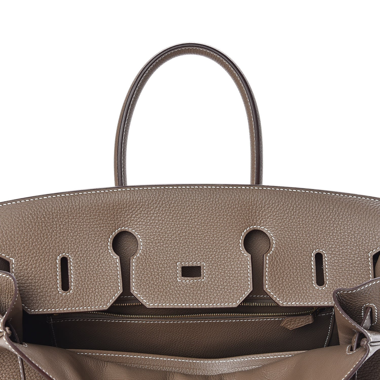 Hermes Togo Birkin 35 Etoupe 14 of 30