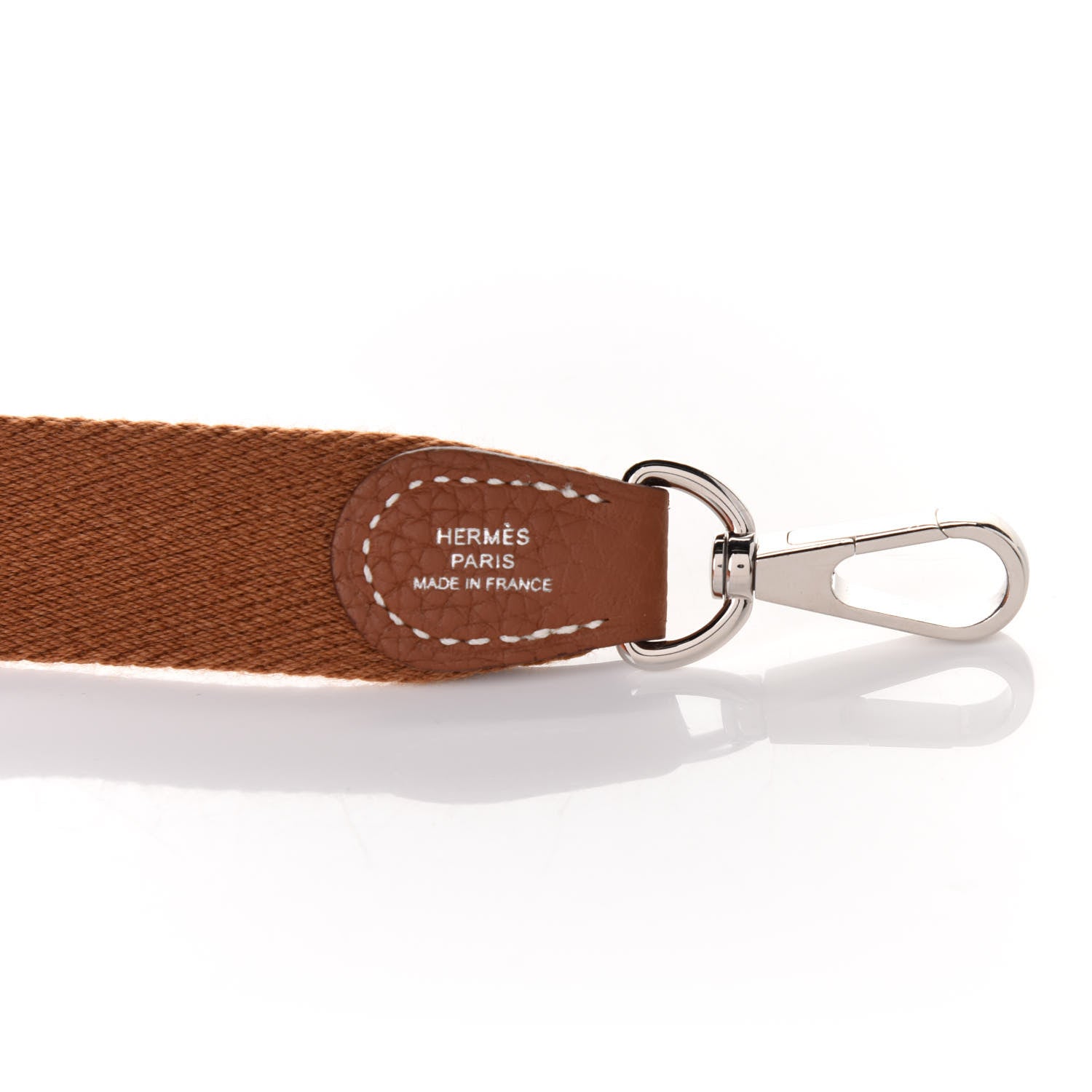 Hermes Taurillon Clemence Evelyne TPM Gold 8 of 11
