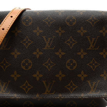 Louis Vuitton Monogram Musette Tango 8 of 12