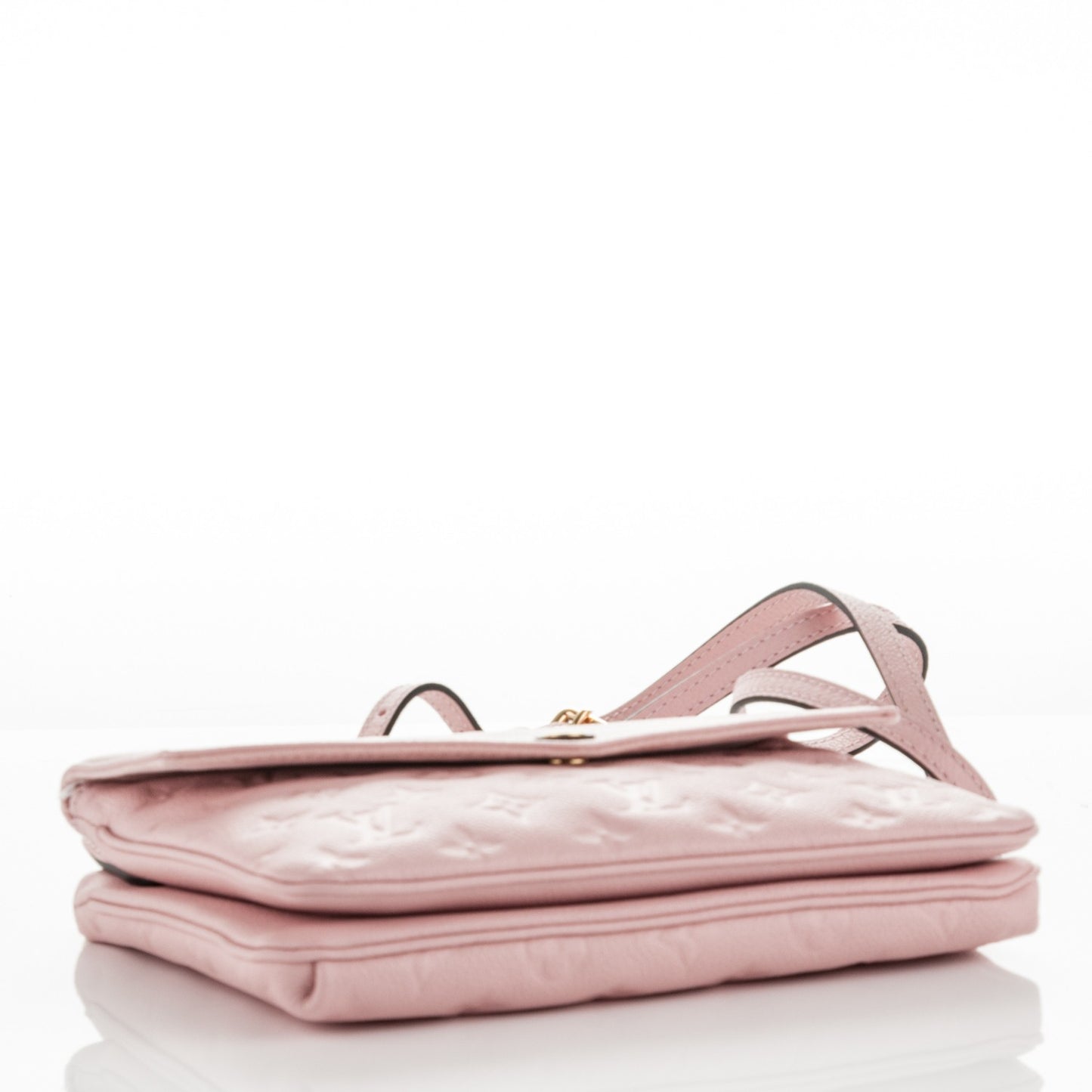 Empreinte Twice Rose Ballerine