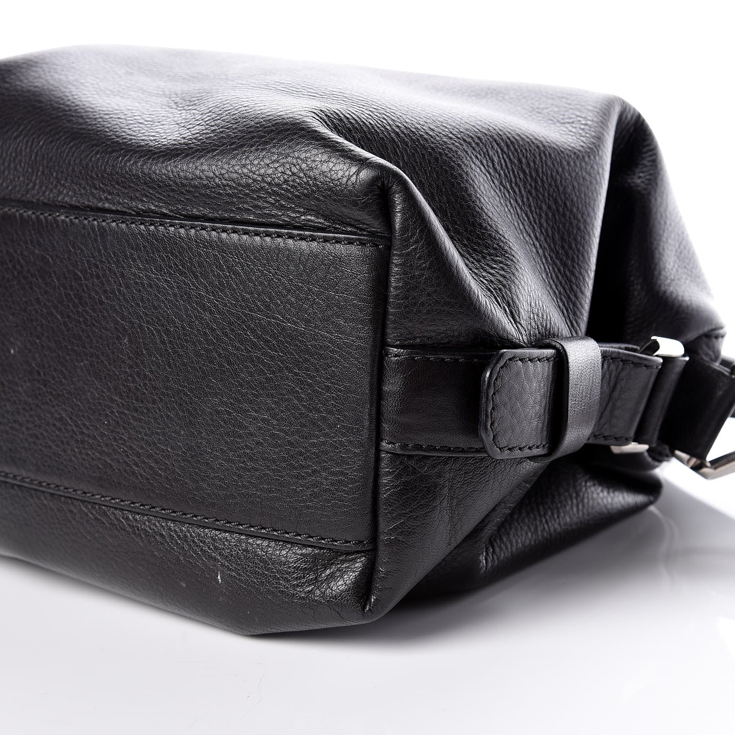 Givenchy Pebbled Calfskin Small Nightingale Black 7 of 16