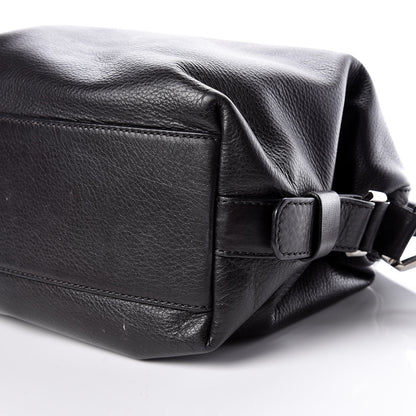 Givenchy Pebbled Calfskin Small Nightingale Black 7 of 16