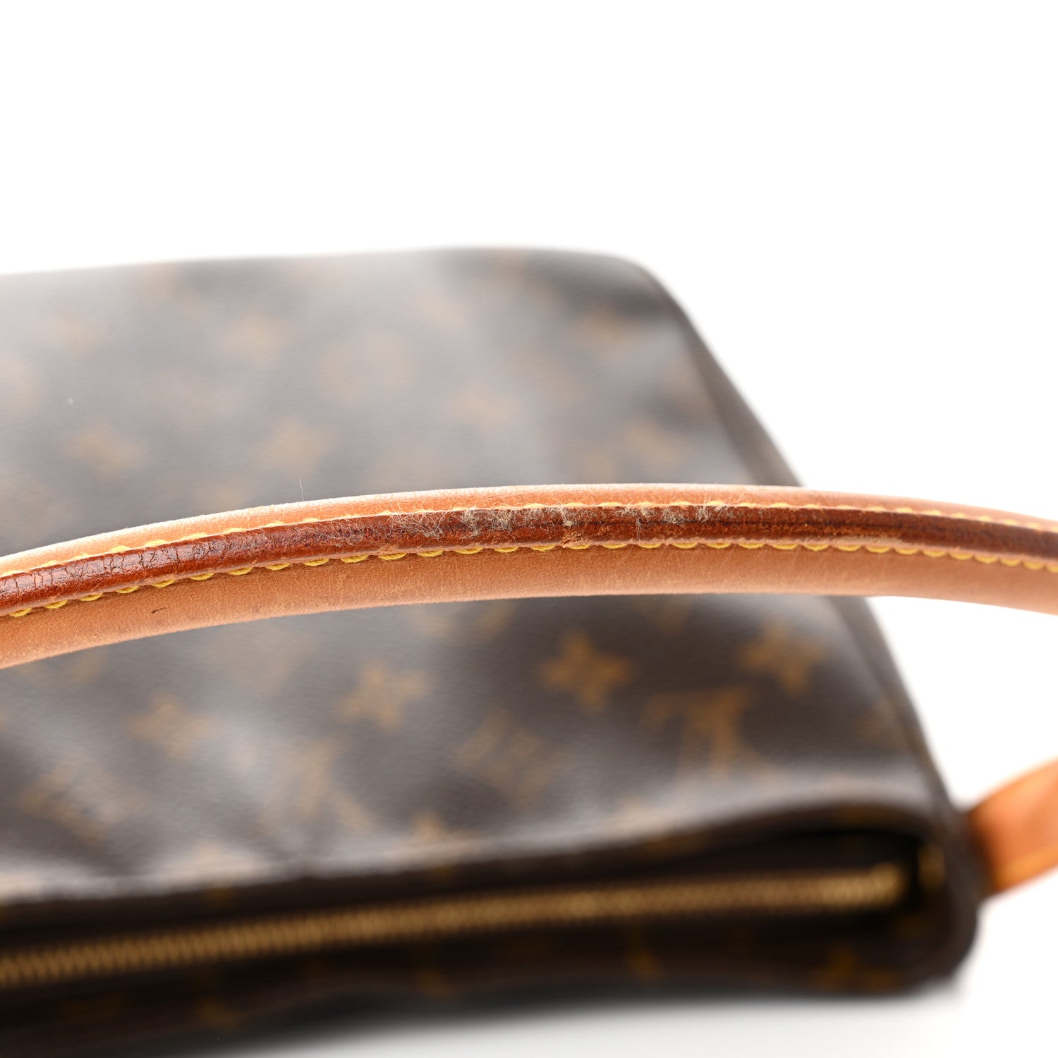 Louis Vuitton Monogram Looping MM 8 of 8