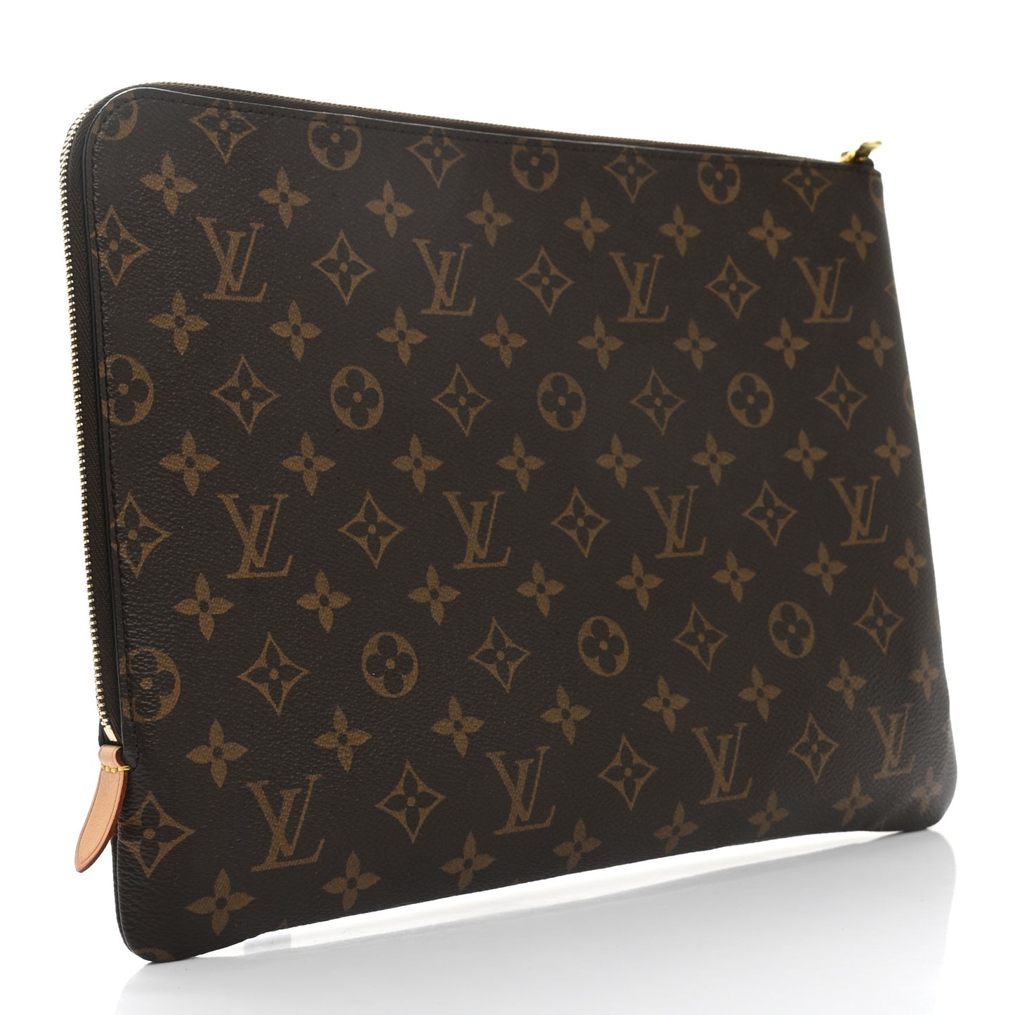 Monogram Etui Voyage MM Pouch