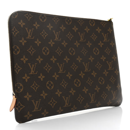 Louis Vuitton Monogram Etui Voyage MM Pouch 3 of 7