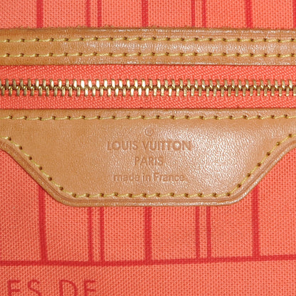 Louis Vuitton Monogram Puerto Banus Neverfull GM 6 of 7