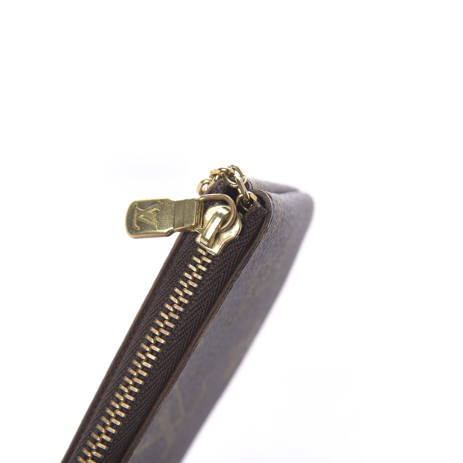 Louis Vuitton Monogram Key Pouch 7 of 8