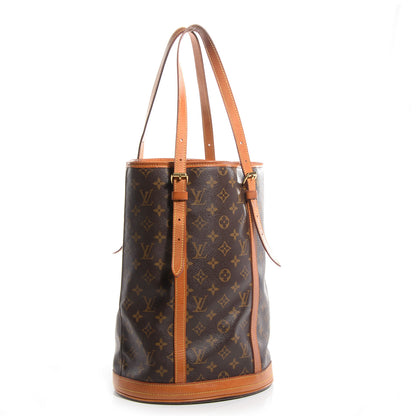 Louis Vuitton Monogram Bucket 27 3 of 7
