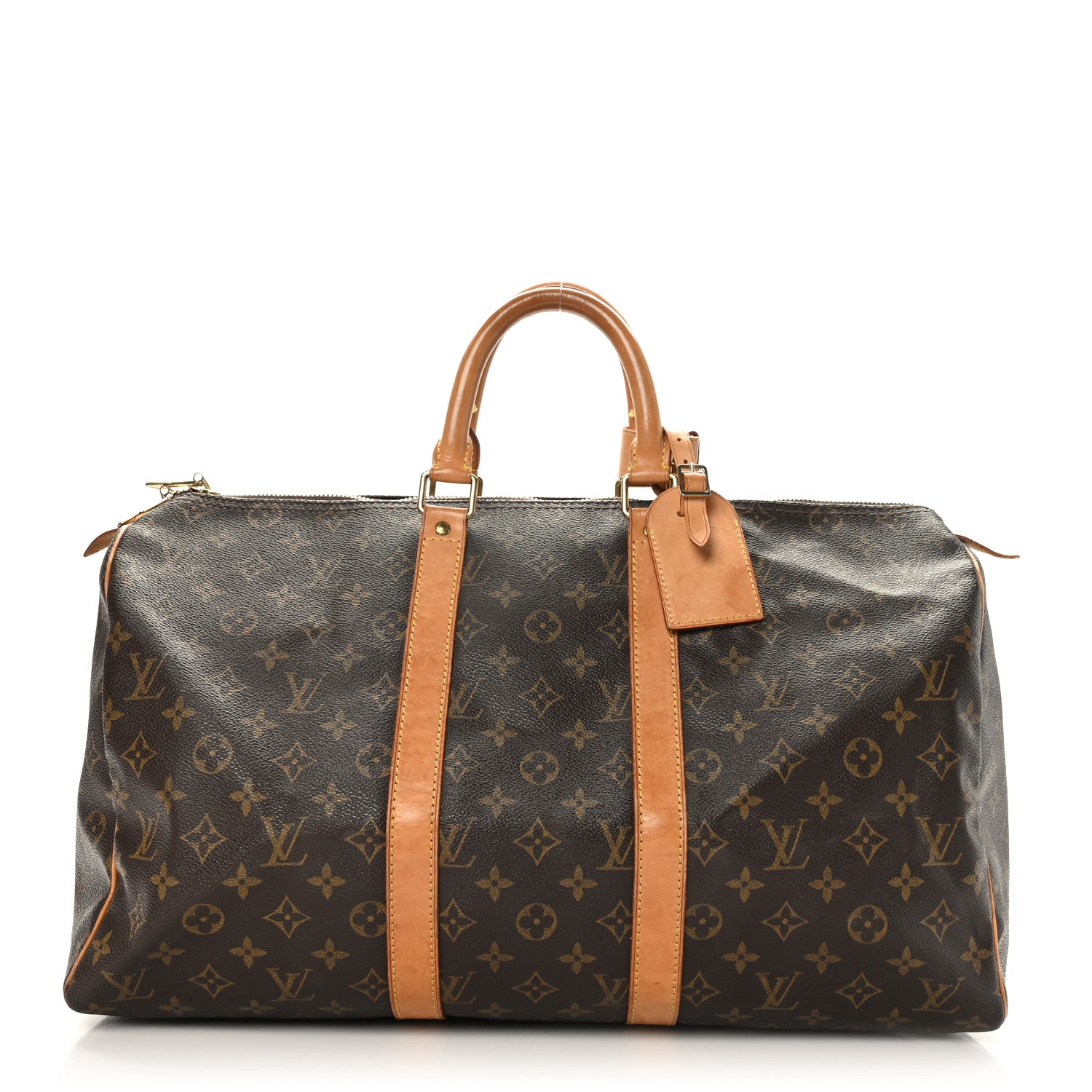 Louis Vuitton Monogram Keepall 45 1 of 12