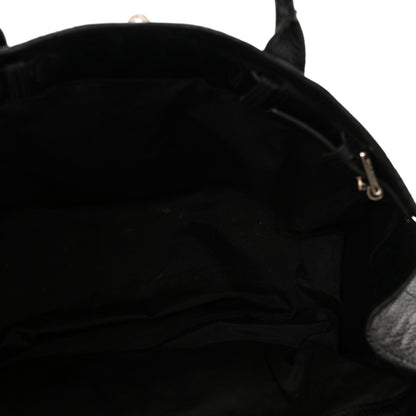 Mulberry Soft Spongy Bayswater Black 9 of 14