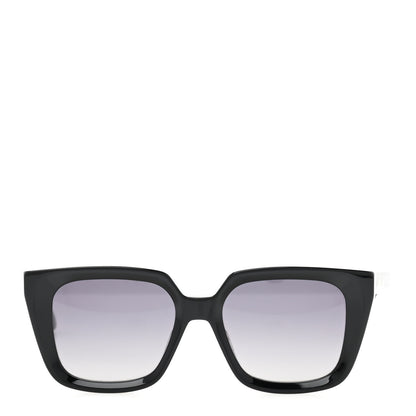 Christian Dior Acetate DiorMidnight S1I Sunglasses Black 2 of 10