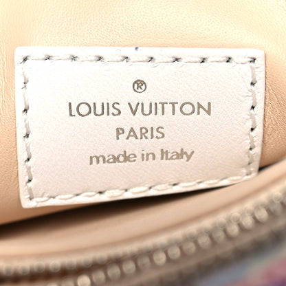 Louis Vuitton Satin Crystal Embellished Monogram Coussin BB Multicolor 8 of 11