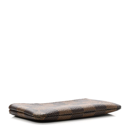Louis Vuitton Damier Ebene Key Pouch 4 of 7