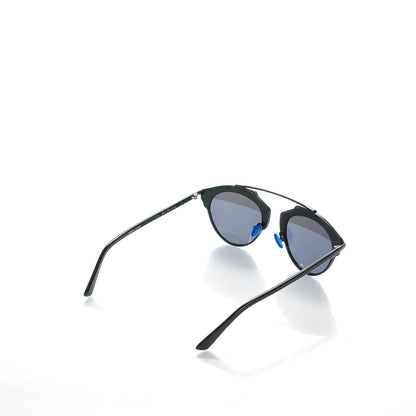 Christian Dior So Real Sunglasses Black 3 of 4