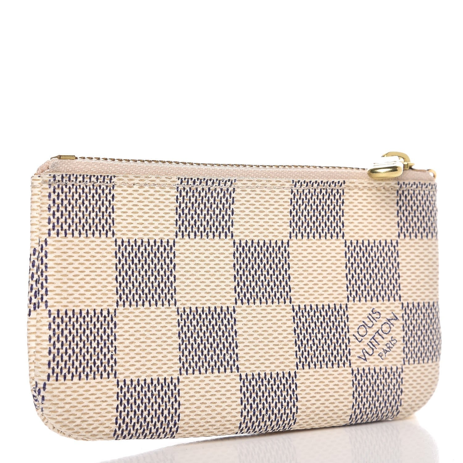 Louis Vuitton Damier Azur Key Pouch 3 of 6
