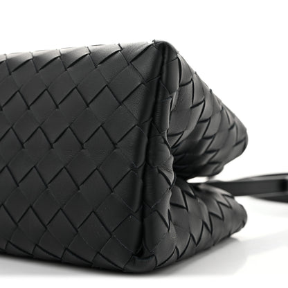 Bottega Veneta Nappa Intrecciato Small Tote Black 10 of 10