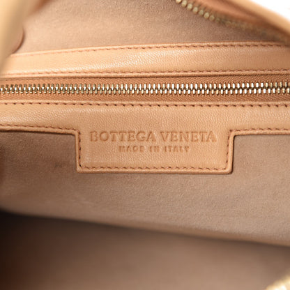 Bottega Veneta Nappa Intrecciato Medium Veneta Hobo Beige 6 of 8