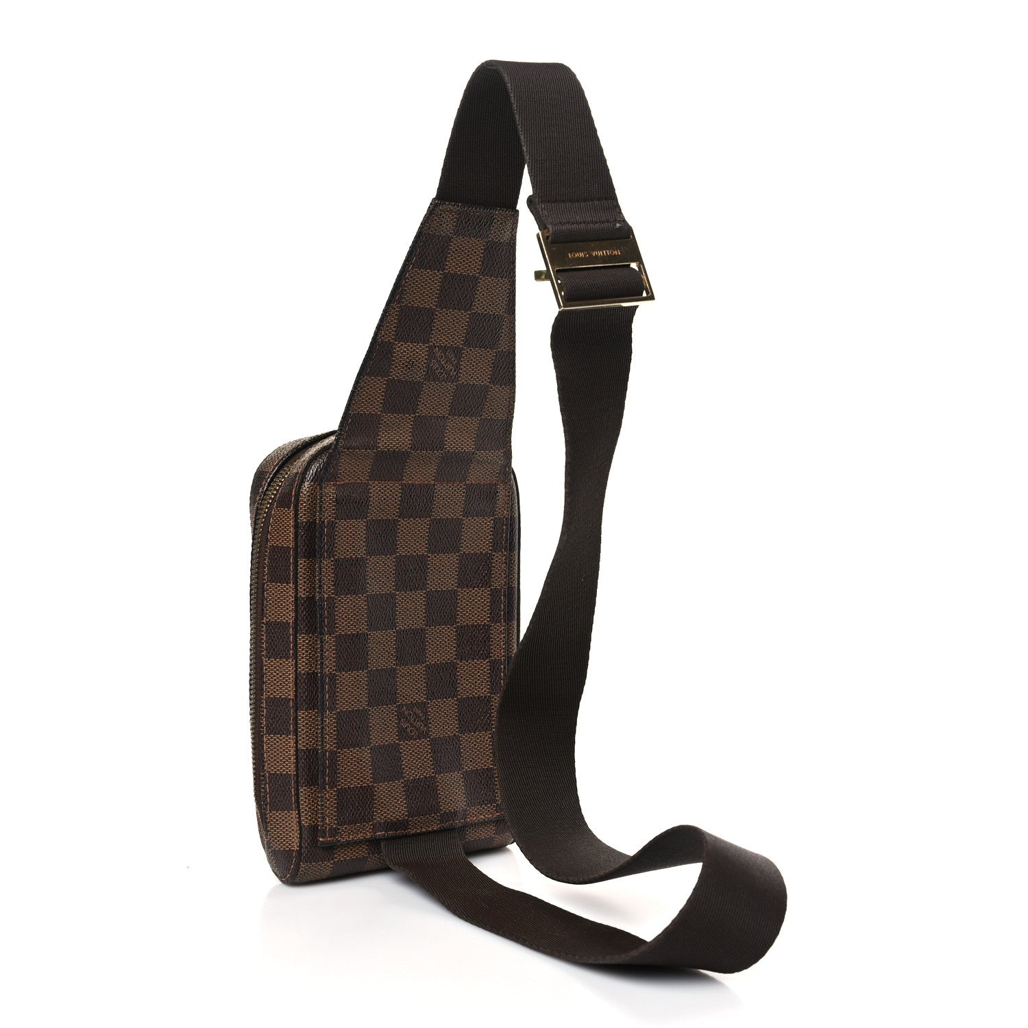 Louis Vuitton Damier Ebene Geronimos 3 of 8
