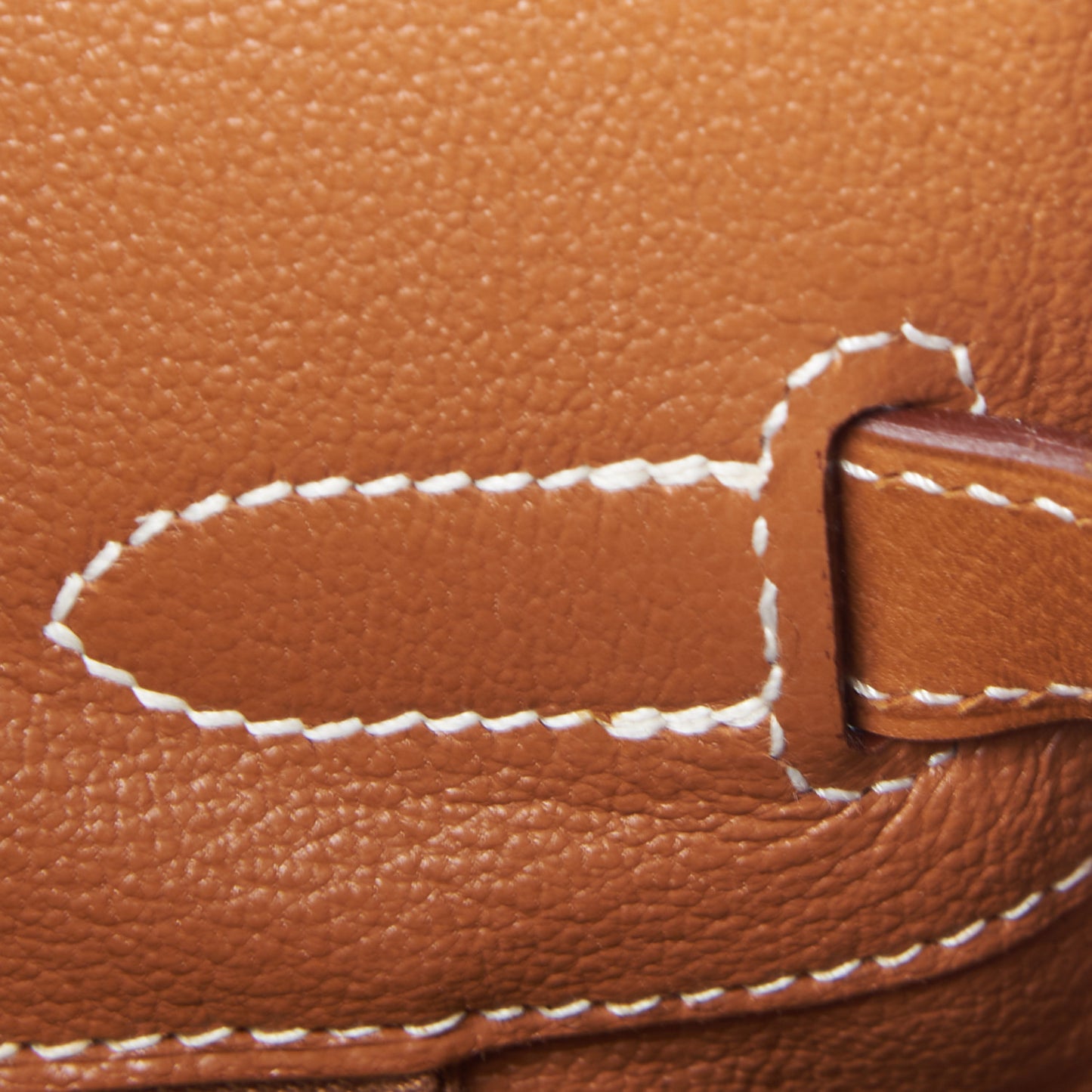 Epsom Birkin 30 Gold