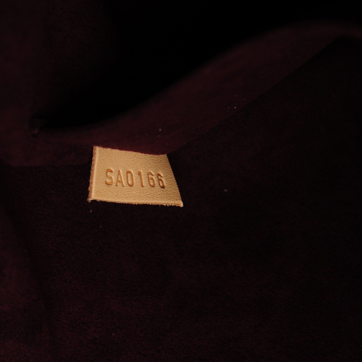 Louis Vuitton Monogram Melie 7 of 7